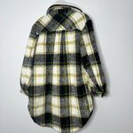 Koolaburra by UGG Plaid Coat Small Brown Photo 8