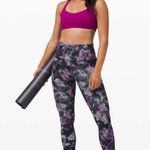 Lululemon  Align Pant II 25” Floral Shift Multi Size 4 Photo 1