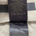 Liz Claiborne Linen Drawstring Capri Pants Beige Size 8 Petite Photo 6