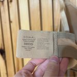 Soma  Lightest Lift Smooth Perfect Coverage T-Shirt Bra Nude Size 38DD Photo 9