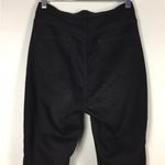 Madewell  Denim Cross-Back Overalls Black XS Photo 10