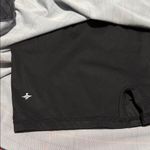 Halara NWT  Gray and Red Plaid Skater Skirt size S 2 in 1. Sheer with/shorts. Photo 2