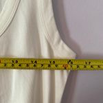 NWT La Ligne New York White Andie Tank Dress Maxi Long 100% Cotton Women size XS Photo 9