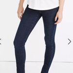 Madewell Maternity Skinny Jeans Photo 0