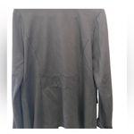 Doe & Rae  black soft blazer w buttons Photo 1