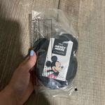 Primark NWT  Mickey Mouse winking Black Coin Purse Photo 2