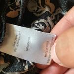 Black Rainn Black rain large stretchy pants Photo 5