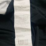 Dolcezza Size Large Top Blouse Short Sleeve Simply Art Hoodie Mesh Sleeves Photo 6