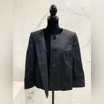 Anne Klein The most ATTRACTIVE &CUTE jacket 🖤🤍🖤🤍🖤 Photo 9