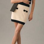 Anthropologie Endless Rose Knit Mini Skirt, Size XS Photo 5