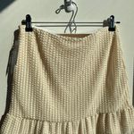 Abound Yellow Skirt Photo 0