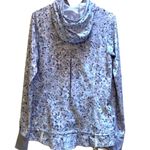 Lululemon Lighten Up Pullover Hooded Jacket 6 Yoga Exercise Workout RARE! Photo 5