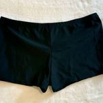 NEW Black and Pink Women's Tiered Flowy Tankini with Black Shorts Photo 6