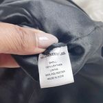 LPA Nina Women's Leather Shorts in Black Size XS Photo 5