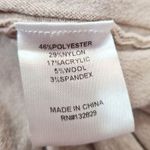 superdown L'Academie Gaela Knit Dress in Camel Small Photo 6