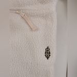 Free People Movement Hatch Hit The Slopes Fleece Jacket Natural Size S Photo 6