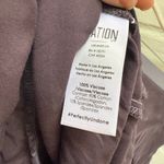 Nation Ltd  Claire Bias Satin Ruffle Skirt Size S Photo 3