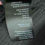 Free People We The Free Summer Daydream Buttondown Top Black Size Small Photo 5