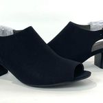 Life Stride Relay Slingback Black Shoes Size 8 Photo 5