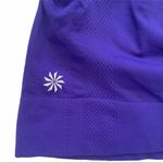 Athleta finish fast workout shirt size XS Photo 3