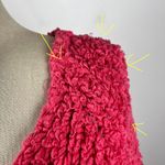 Free People Sand Dune Pullover in Pink Photo 4