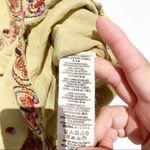 Free People Embroidered Romper Shorts Photo 7