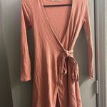 Urban Outfitters  Cosy Ballet Wrap Dress Photo 2