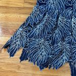 Antonio Melani Gorgeous  Embroidered Dress Sz 10 Photo 4