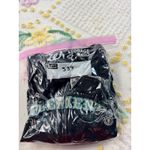 Element Black Full Zip Jacket Floral Embellished XLarge Womens Size XL Photo 7