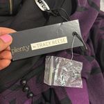 Plenty By Tracy Reese NWT  High Neck Fit & Flare Dress Size M. Photo 7