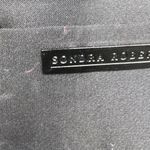 Sondra Roberts  Glitter Rhinestone Top Lock Clutch Hard Side w/ Chain Handle Photo 10