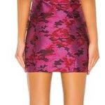 H:ours Revolve Pink Camo Mini Dress Photo 3