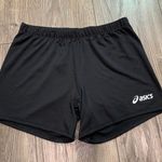 ASICS Spandex Compression Shorts Photo 0