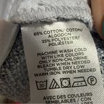 Loft  Women’s Navy and White Tweed Shorts Size 4 with 3.5” inseam Photo 3