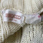 Vintage Cardigan Sweater Cream Off Photo 15