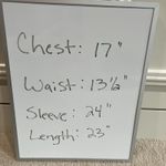 L.A.M.B. Gwen Stefani Army Green Military Style Jacket Size 2 Cotton Wool Y2K Photo 11