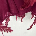 ASTR The Label Valentina Lace Off the Shoulder Mini Dress Size Small S EUC T1470 Photo 7