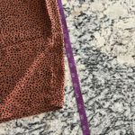 Nine West Brown Patterned Skirt NWT Photo 7