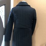 Monki  long black coat Photo 5