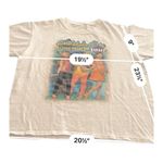 Disney 2008 The Cheetah Girls One World Tour T-Shirt size S Photo 5