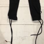 J.Crew  black xs leggings Photo 2
