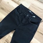 Hudson Jeans Hudson Women's Barbara Bootcut Jeans Size 28 Black High Rise Stretch Photo 2