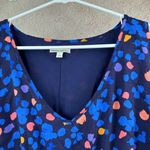 Gap maternity v neck summer dress size large Photo 2