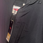 Levi Strauss & CO. Levi’s Salida Soft Shell Hoodie Jacket – Jet Black – XL – NWT Photo 2