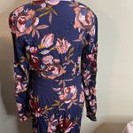 Long Tall Sally Floral Print wrap V Photo 4