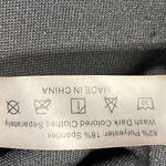 SheIn Black One Piece Plunging Neckline with Tie and Razorback Swimsuit- Large Photo 14