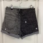 Pilcro Anthropologie Signature High Rise Short Photo 1