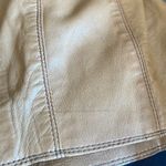 L.A.M.B. Tiboa Tan Soft Leather Short Zip Up Jacket Size Medium Photo 6
