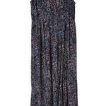 Maeve  Anthropologie Wide Leg Jumpsuit Boho Hippie Size 12 Photo 10