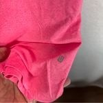 Ideology  Vivid Pink Sleeveless Top‎ Photo 3